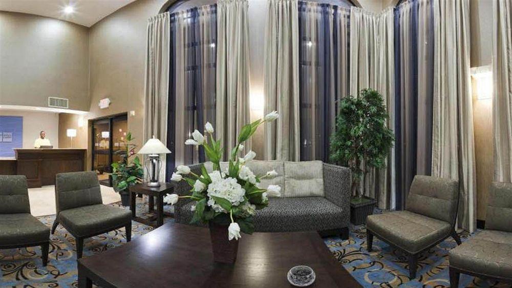 Holiday Inn Express Houston North-1960 Champions Area Louetta Kültér fotó