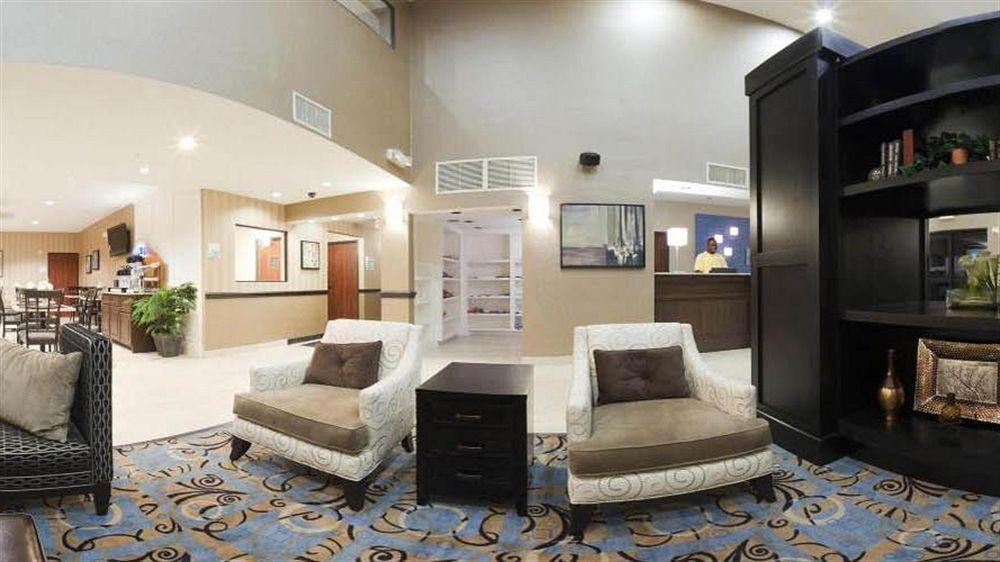 Holiday Inn Express Houston North-1960 Champions Area Louetta Kültér fotó