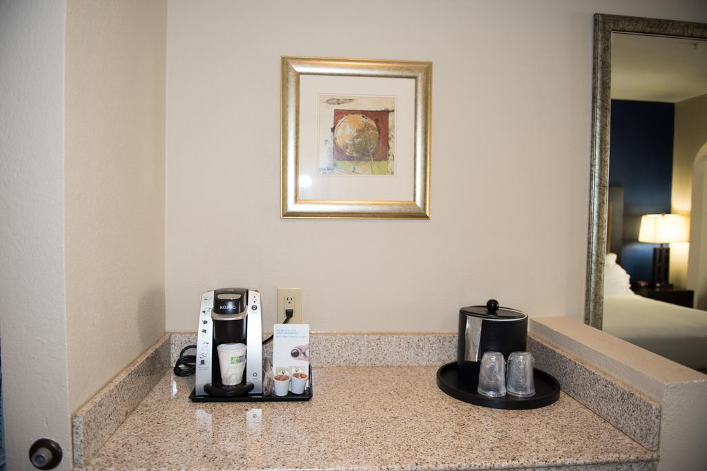 Holiday Inn Express Houston North-1960 Champions Area Louetta Kültér fotó