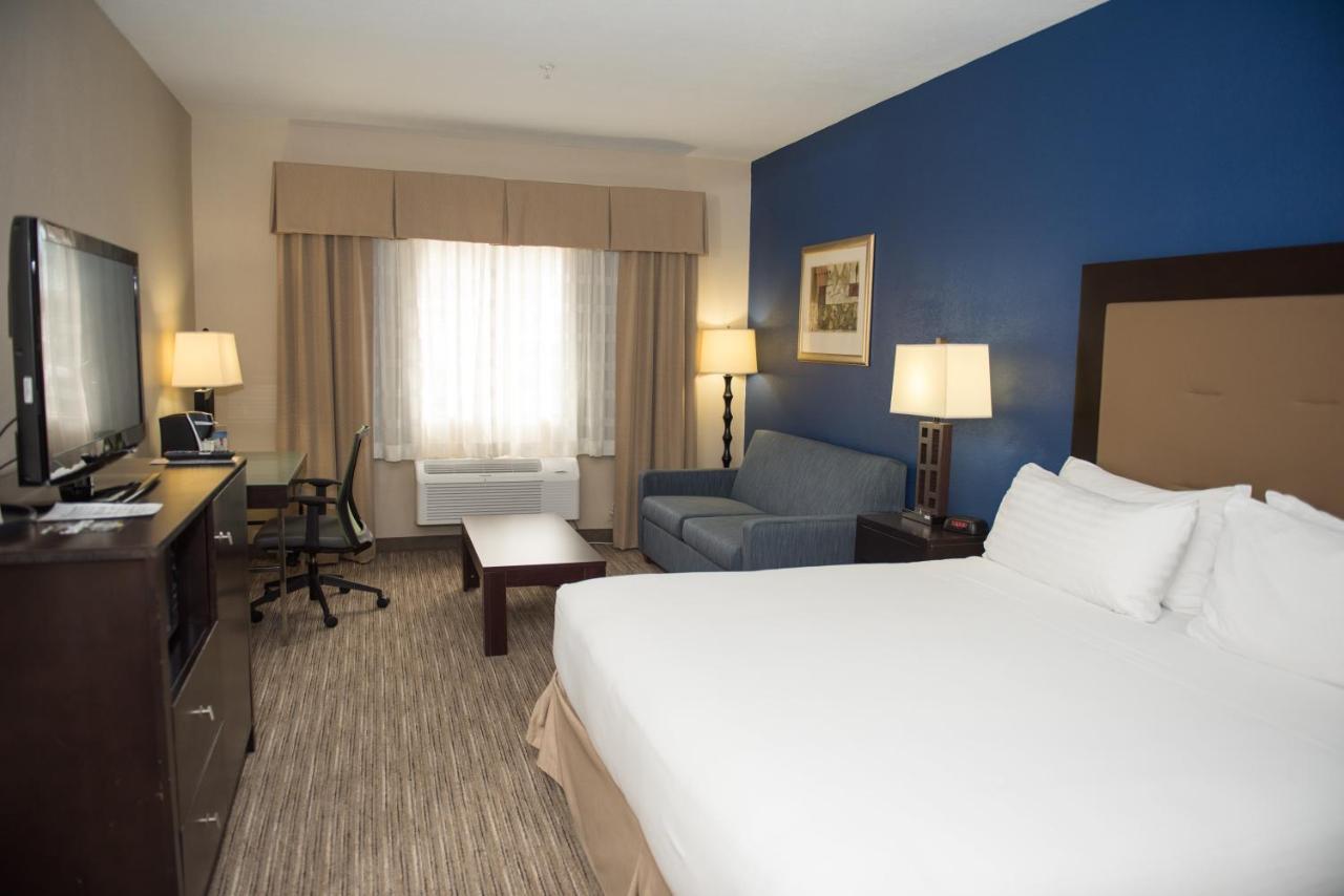 Holiday Inn Express Houston North-1960 Champions Area Louetta Kültér fotó
