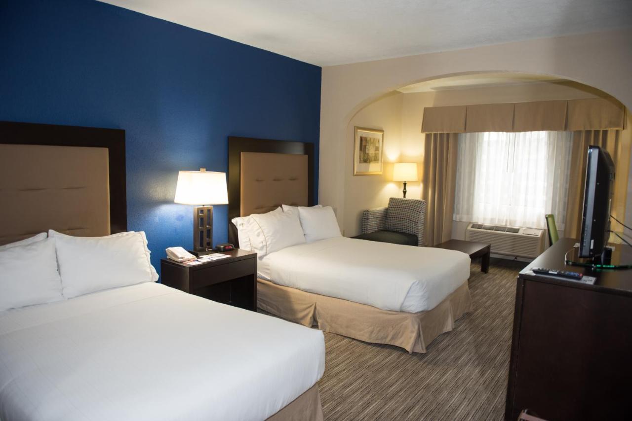 Holiday Inn Express Houston North-1960 Champions Area Louetta Kültér fotó