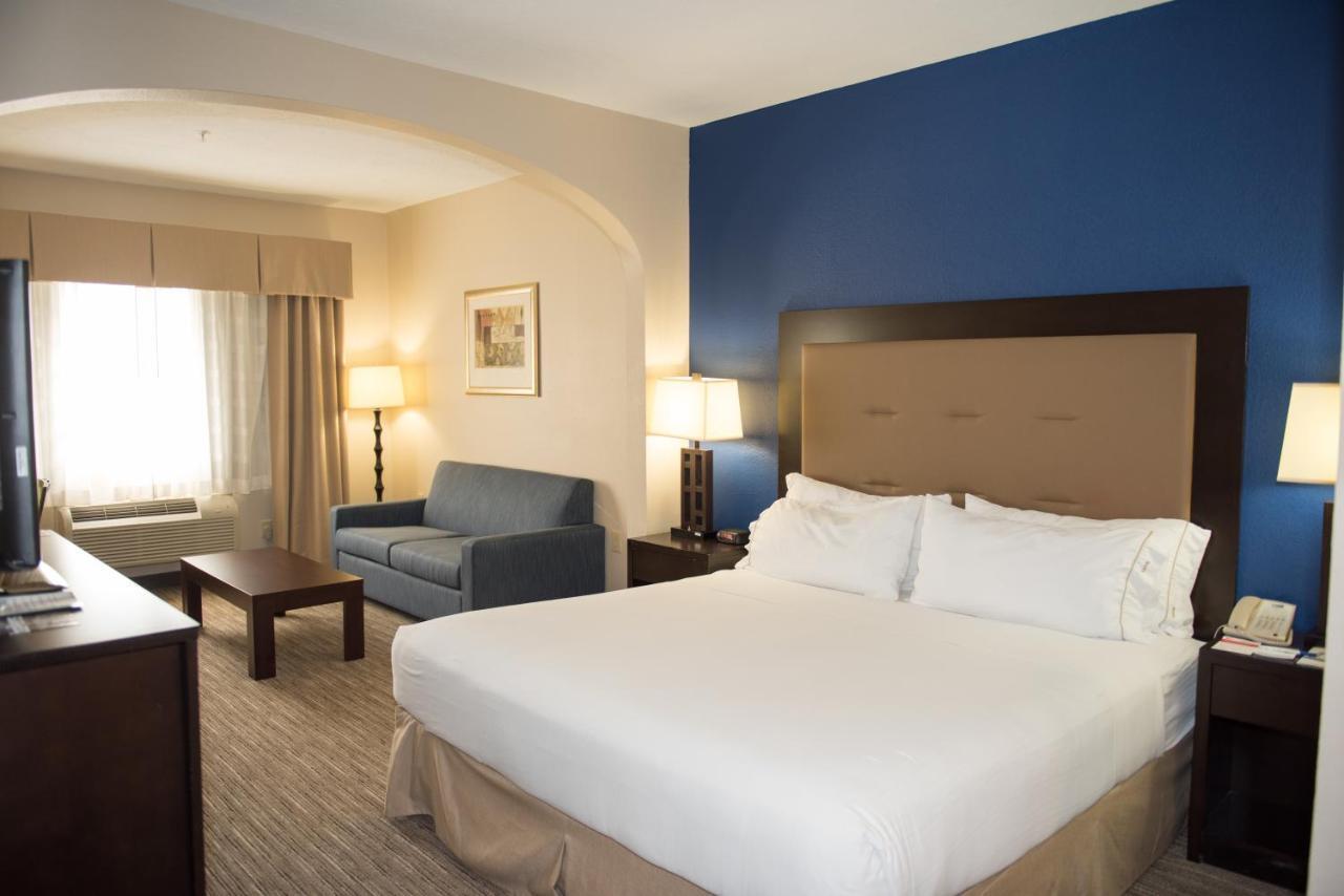 Holiday Inn Express Houston North-1960 Champions Area Louetta Kültér fotó