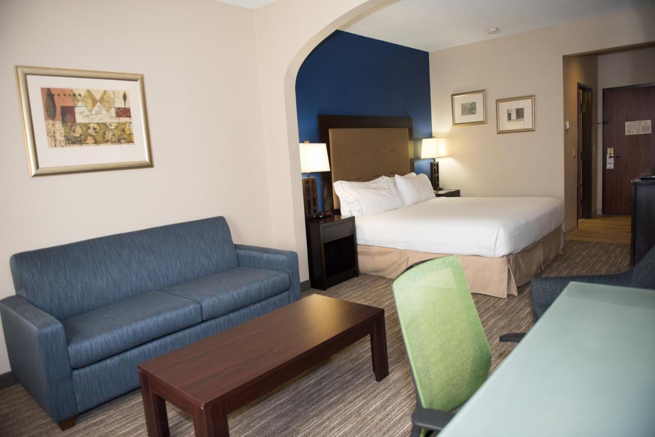 Holiday Inn Express Houston North-1960 Champions Area Louetta Kültér fotó
