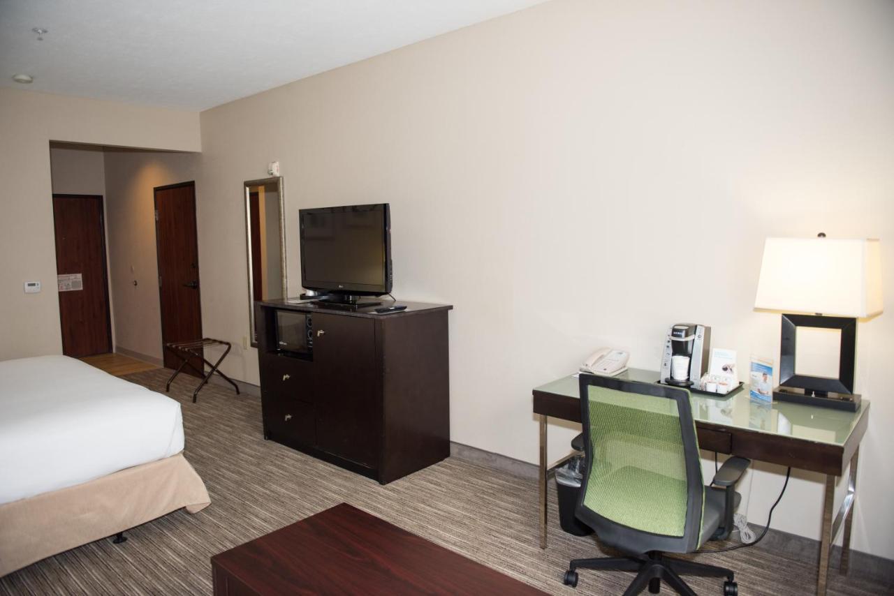 Holiday Inn Express Houston North-1960 Champions Area Louetta Kültér fotó