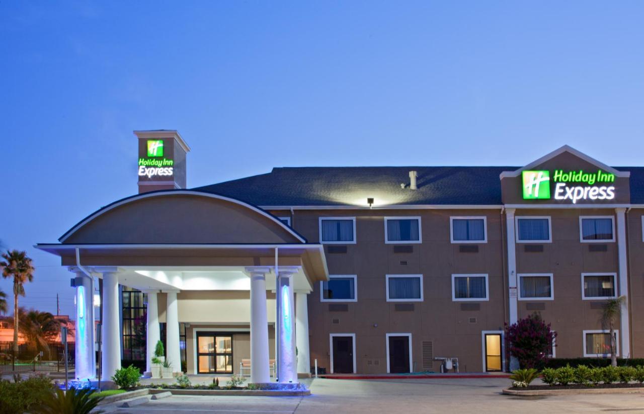 Holiday Inn Express Houston North-1960 Champions Area Louetta Kültér fotó