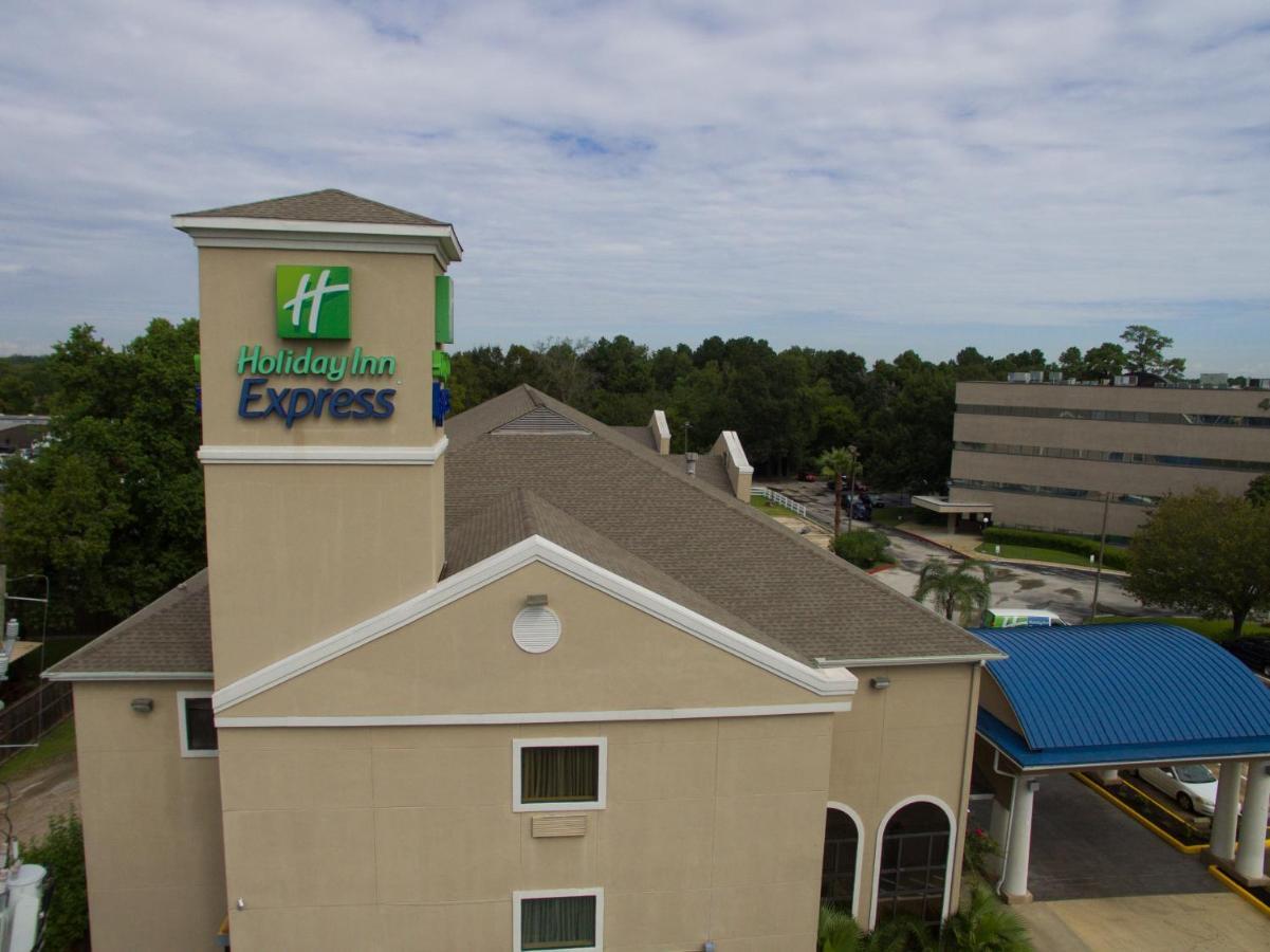 Holiday Inn Express Houston North-1960 Champions Area Louetta Kültér fotó