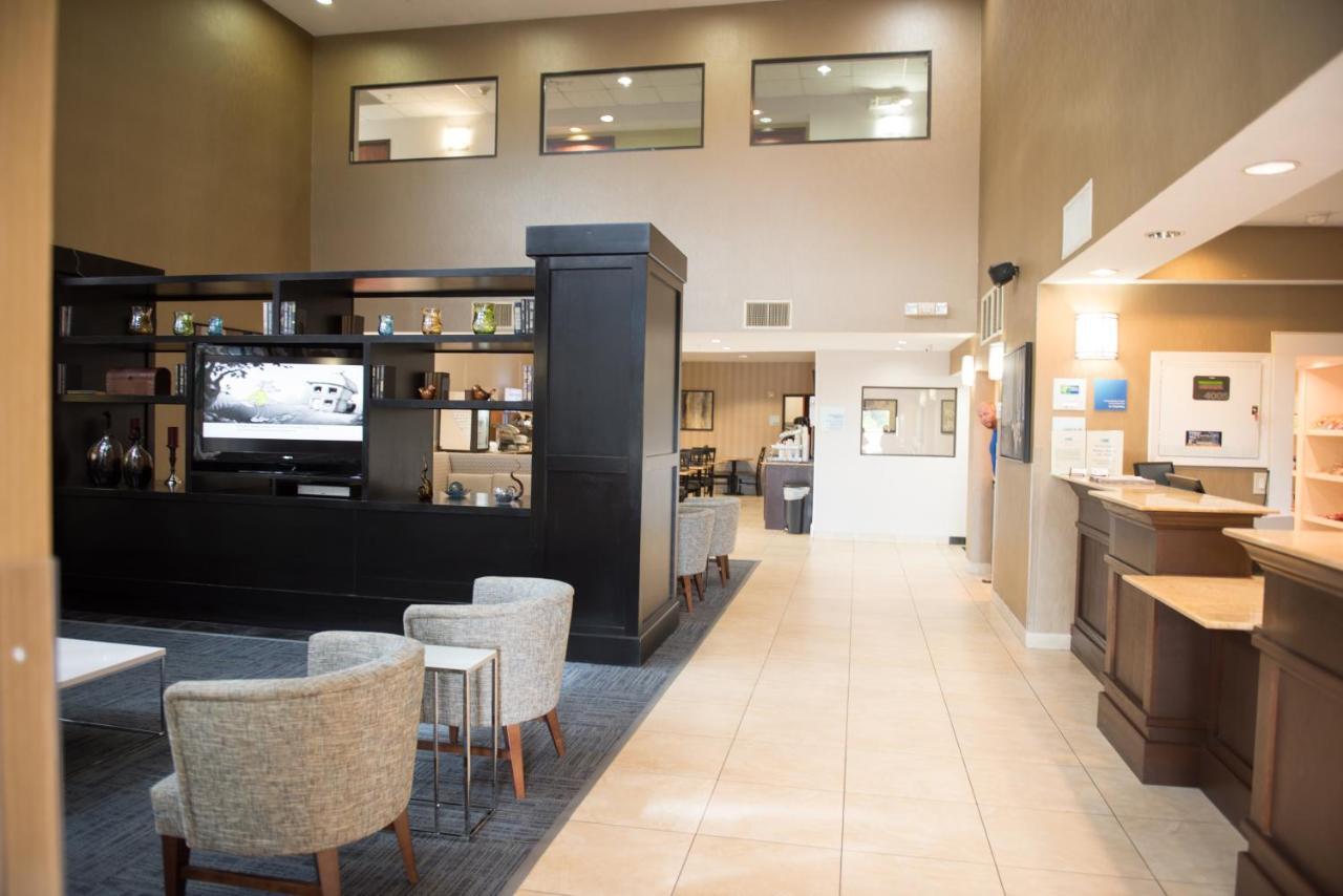 Holiday Inn Express Houston North-1960 Champions Area Louetta Kültér fotó