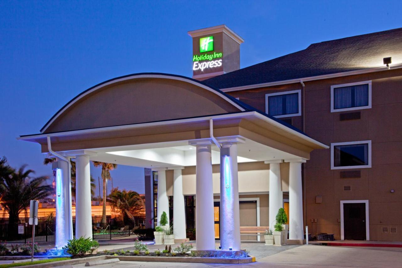Holiday Inn Express Houston North-1960 Champions Area Louetta Kültér fotó