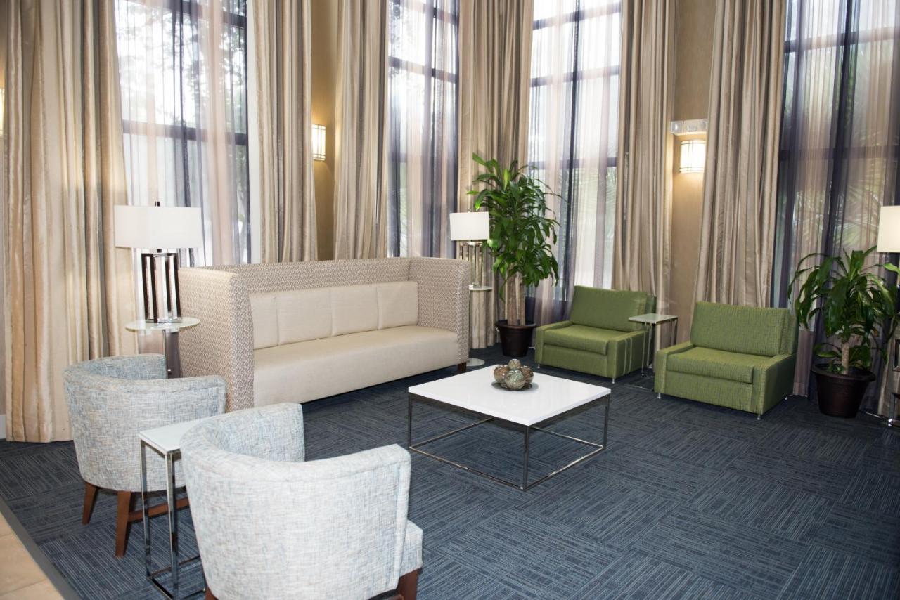 Holiday Inn Express Houston North-1960 Champions Area Louetta Kültér fotó