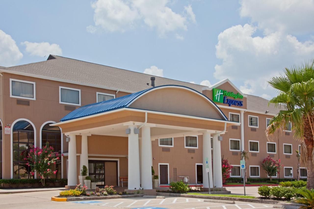 Holiday Inn Express Houston North-1960 Champions Area Louetta Kültér fotó