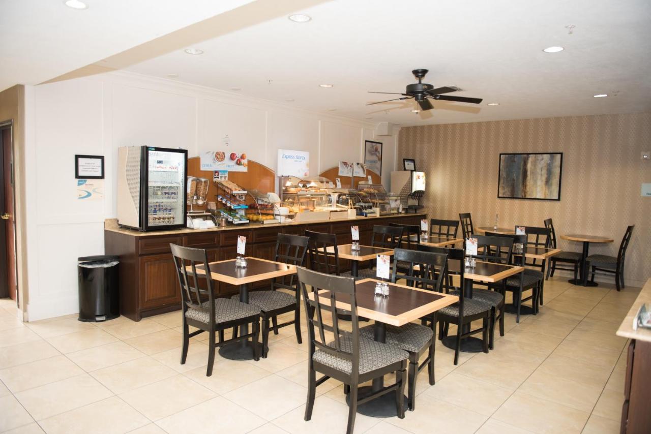 Holiday Inn Express Houston North-1960 Champions Area Louetta Kültér fotó